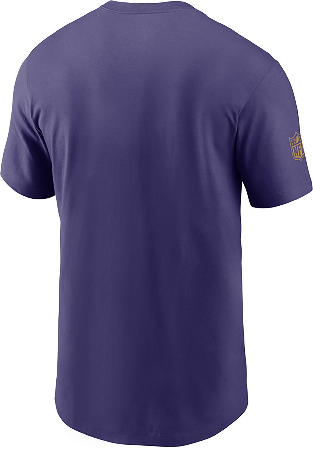 Nike Men's Ravens DF TM Issue Crew T-shirt - view number 2
