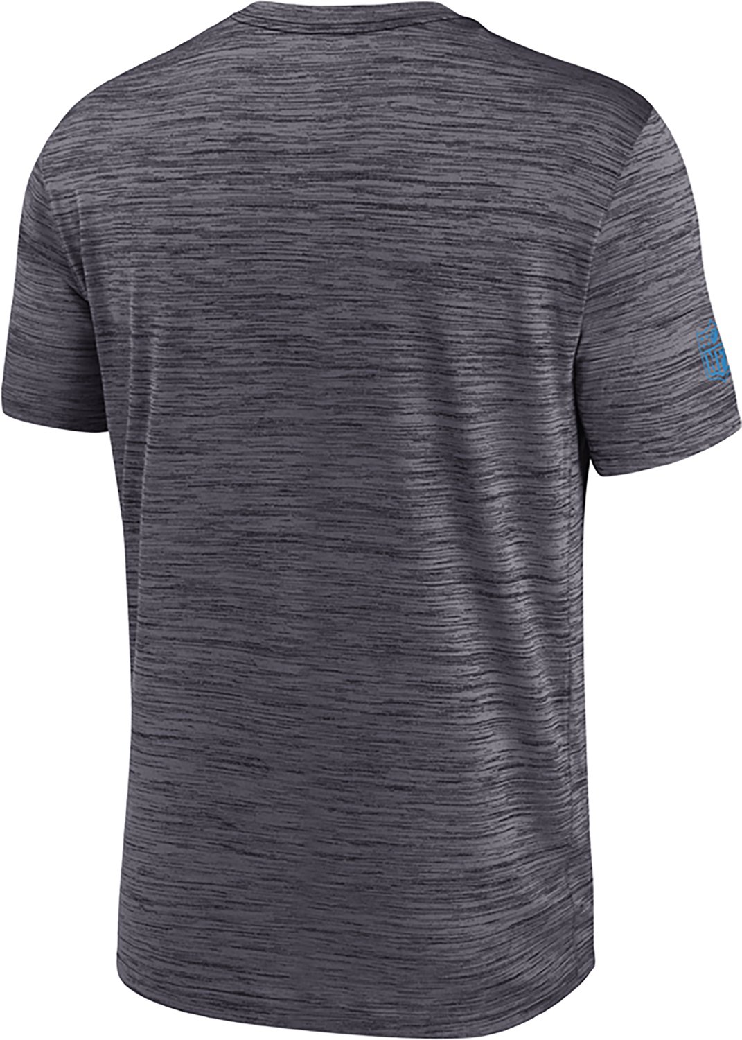 Nike Men's Panthers DF TM Issue Velocity Crew T-shirt - view number 2