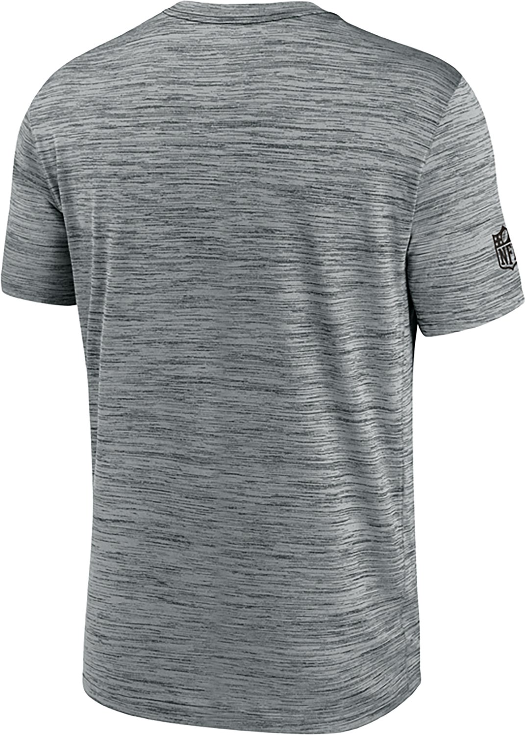 Nike Men's Bengals DF TM Issue Velocity Crew T-shirt - view number 2