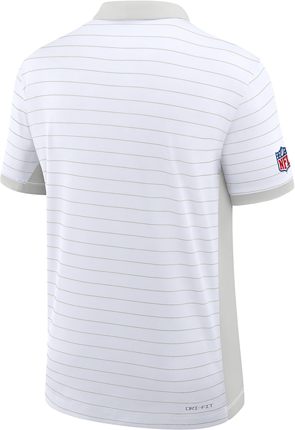 Nike Men's Houston Texans Dri-FIT Victory Stripe Polo - view number 2