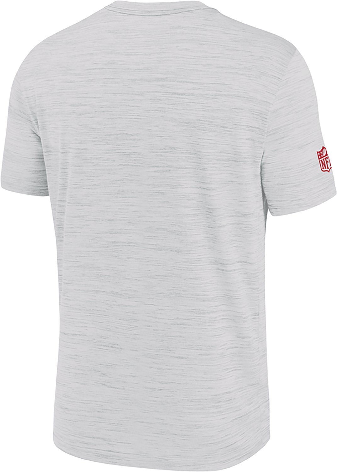 Nike Men's Chiefs DF TM Issue Velocity Crew T-shirt - view number 3