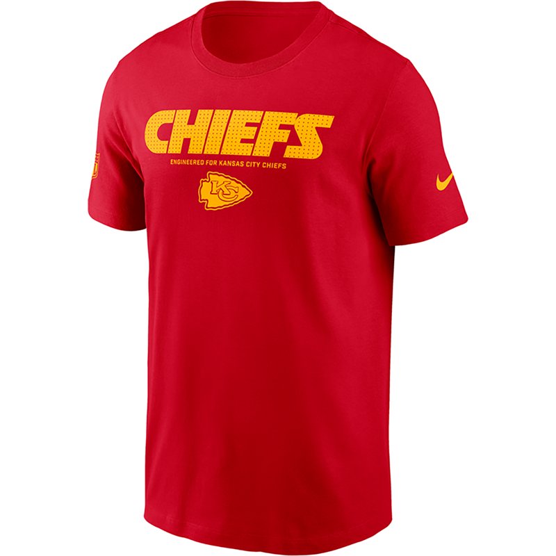 Nike Men's Chiefs D… - image