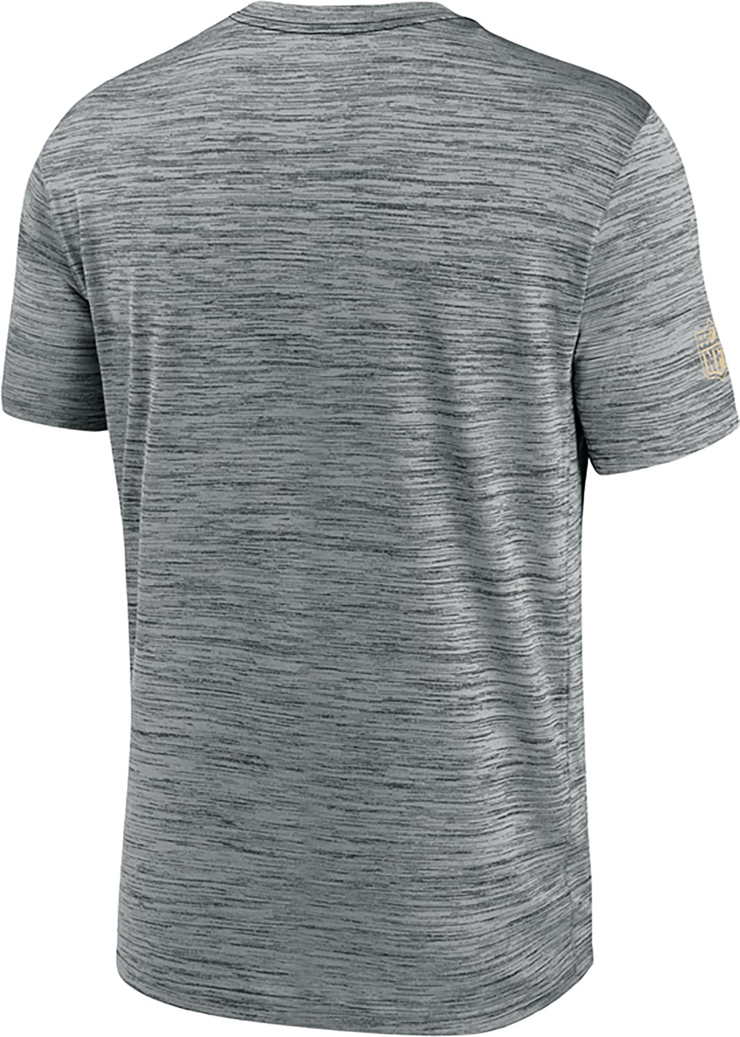 Nike Men's Saints DF TM Issue Velocity Crew T-shirt - view number 2