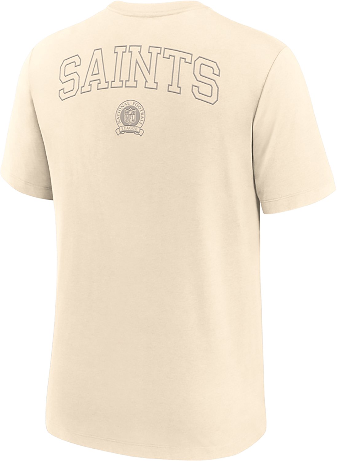 Nike Men's Saints Triblend T-shirt - view number 2