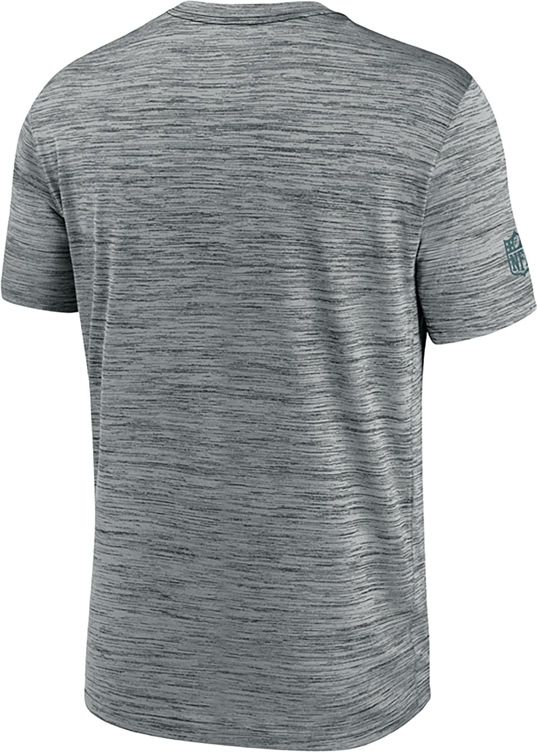Nike Men's Eagles DF TM Issue Velocity Crew T-shirt - view number 2