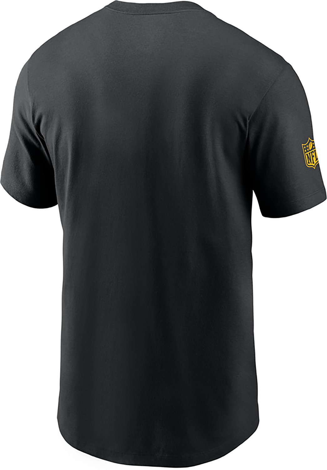 Nike Men's Steelers DF TM Issue Crew T-shirt - view number 2