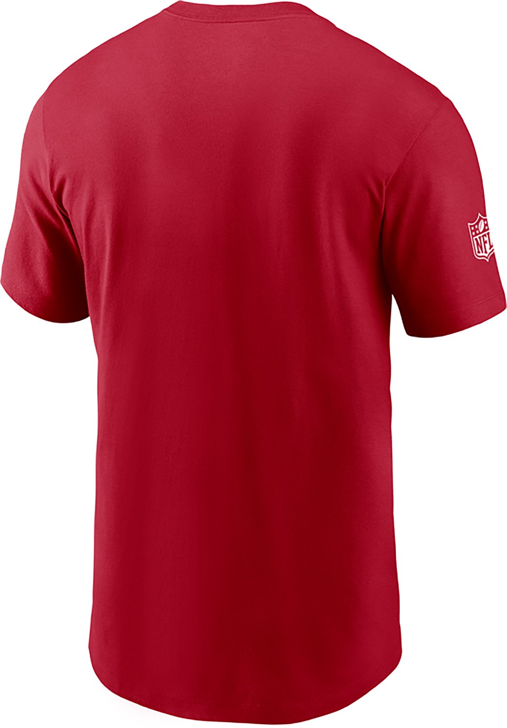 Nike Men's Buccaneers DF TM Issue Crew T-shirt - view number 2