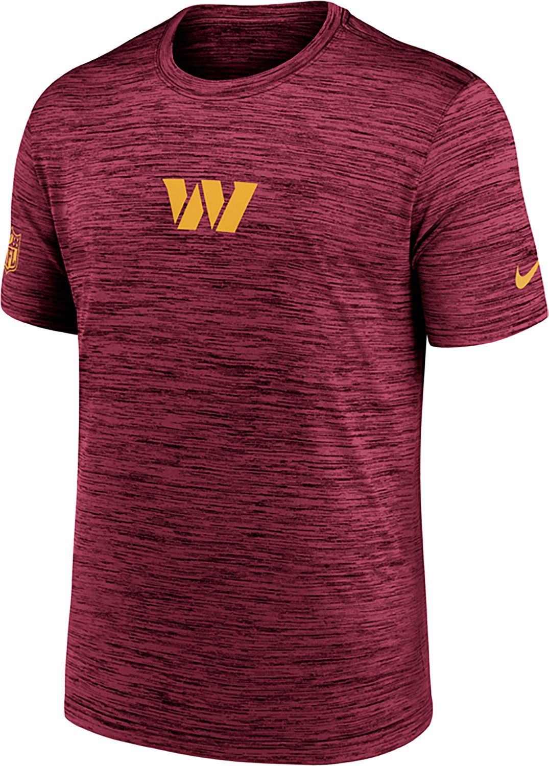 Nike Men's Commanders DF TM Issue Velocity Crew T-shirt