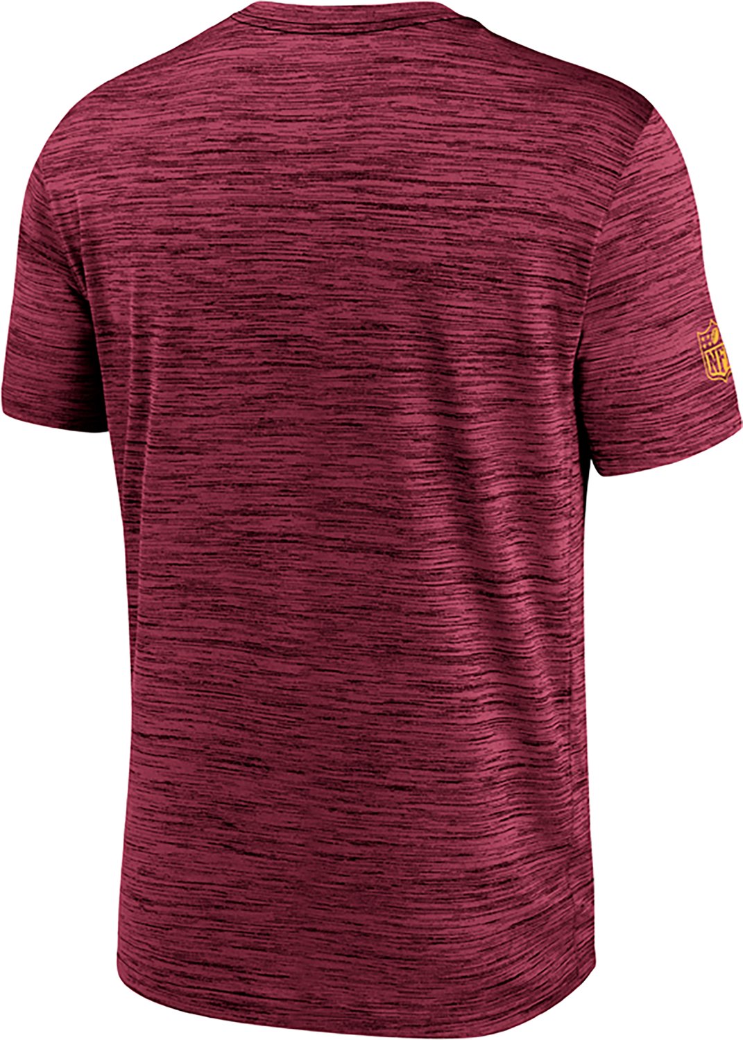 Nike Men's Commanders DF TM Issue Velocity Crew T-shirt - view number 2