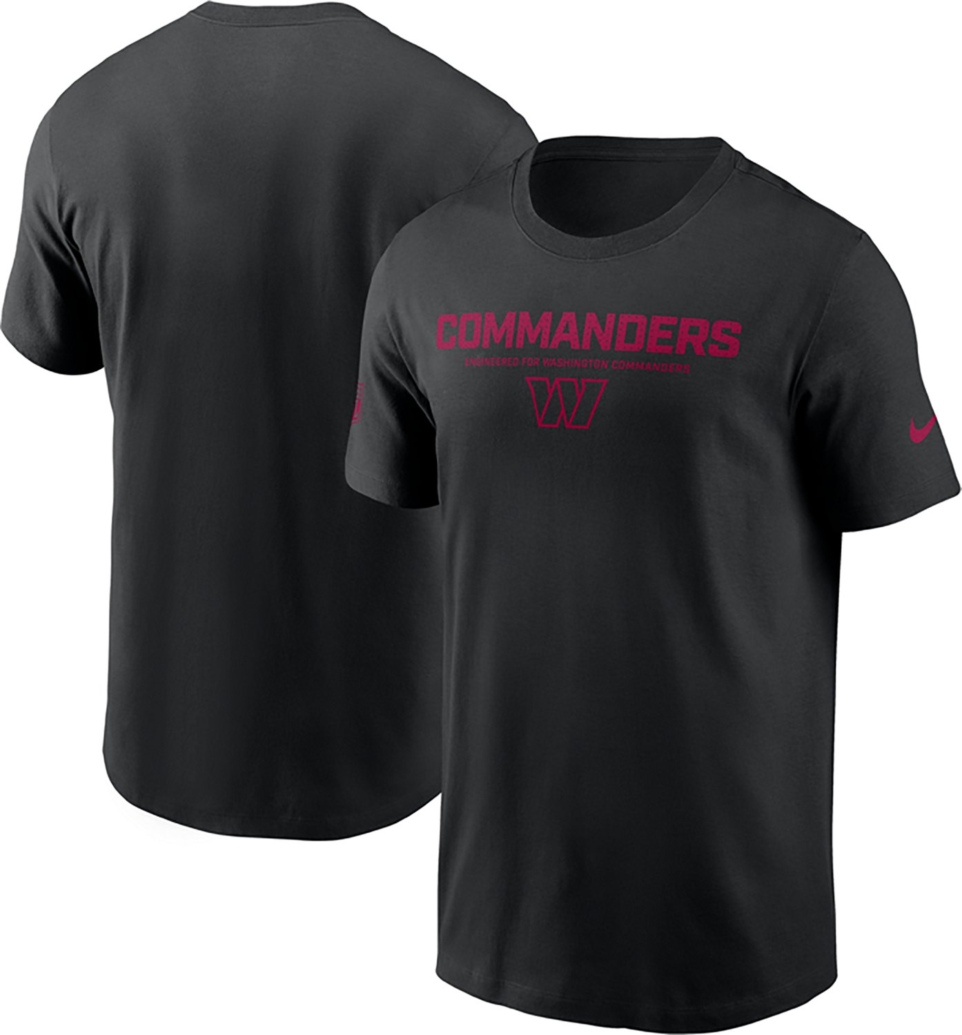 Nike Men's Commanders DF TM Issue Crew T-shirt