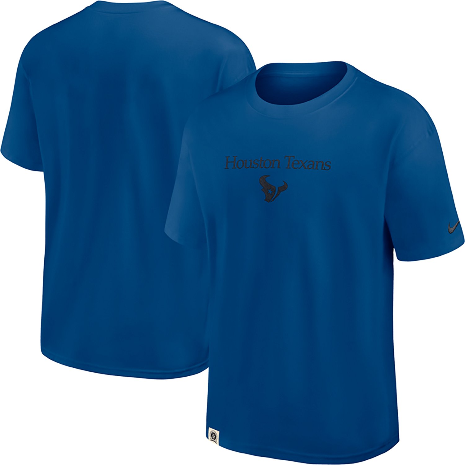 Nike Men's Houston Texans Max90 Graphic T-shirt - view number 3