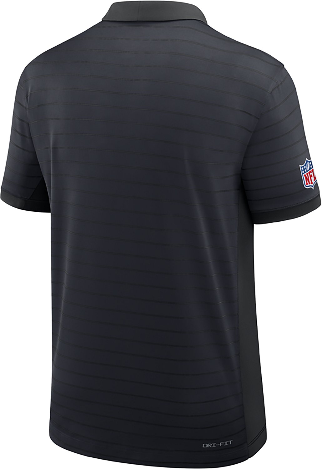 Nike Men's Texans DF Victory Stripe Polo Shirt - view number 2