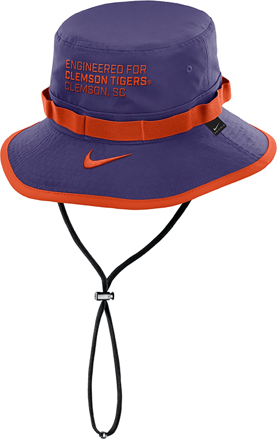 Nike Adults' Clemson Apex Gameday Boonie - view number 2