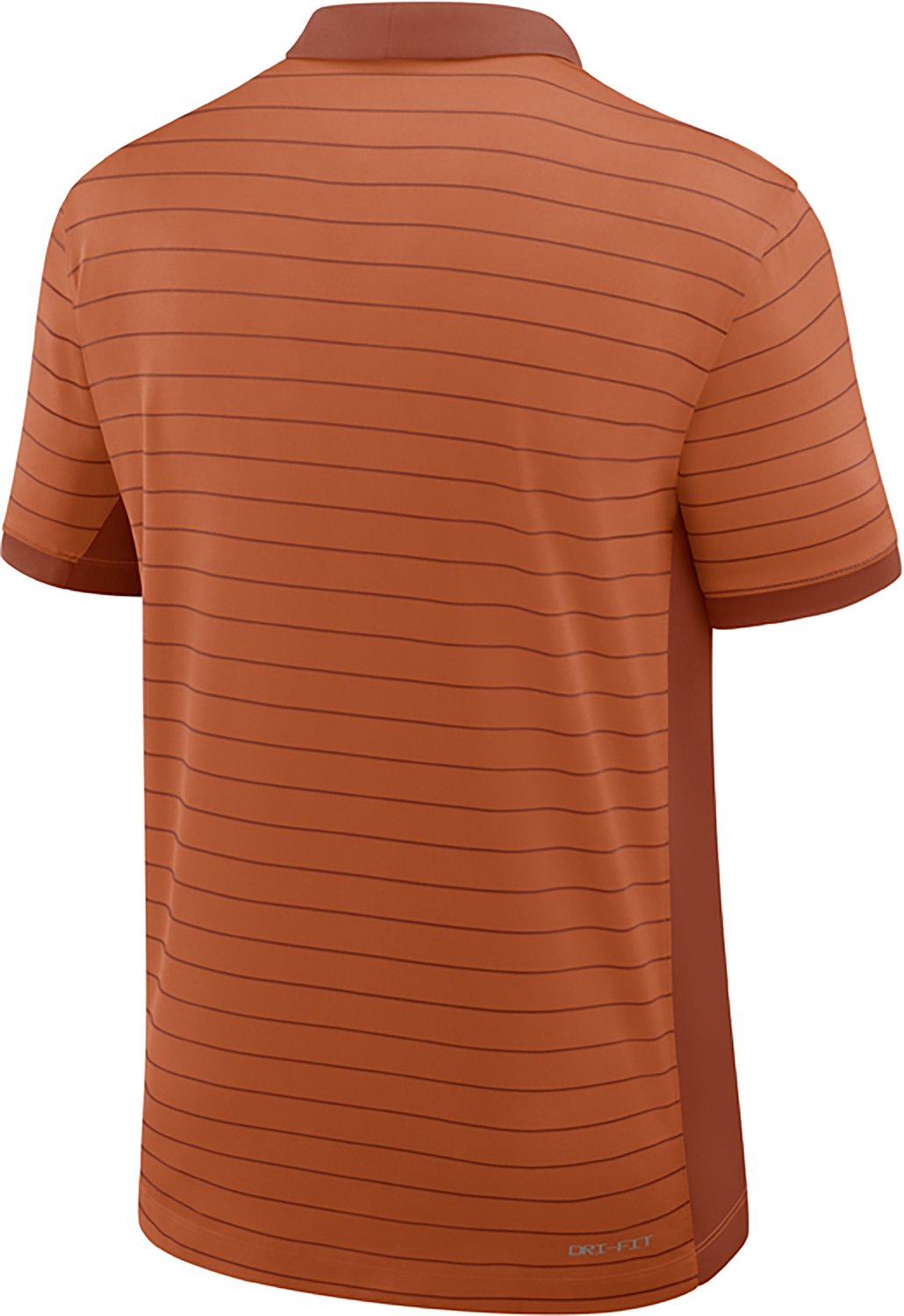 Nike Texas Longhorns 2025 Early Season Coaches Sideline Victory Stripe Performance Polo - view number 2