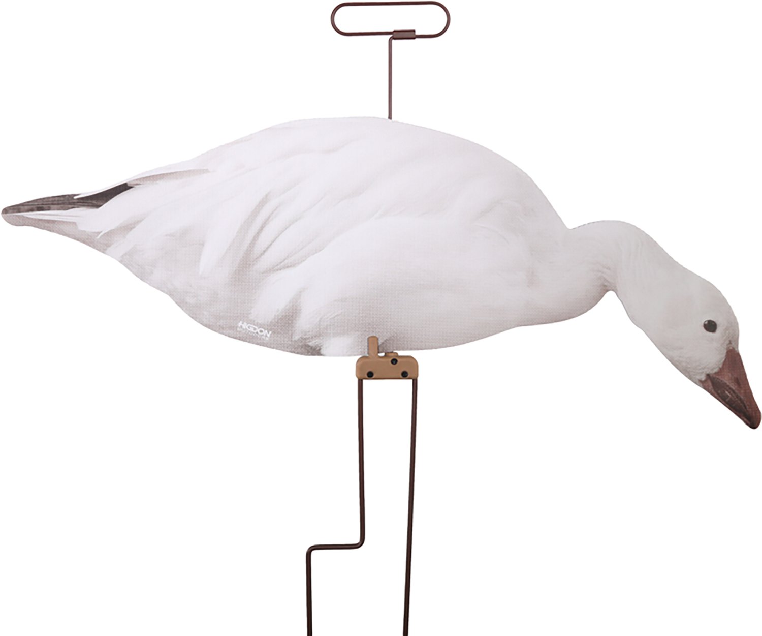 Higdon FLATS Snow Goose Motion Silhouette 12-Pack - view number 4