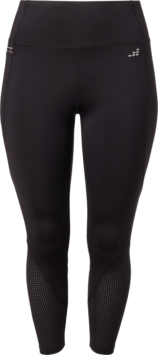 BCG Women's Run HI Plus Size 7/8 Leggings - view number 3