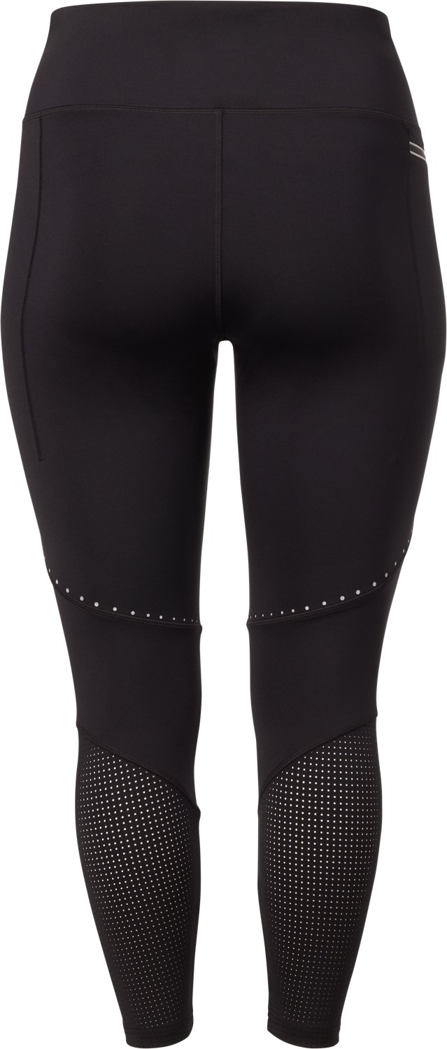BCG Women's Run HI Plus Size 7/8 Leggings - view number 4