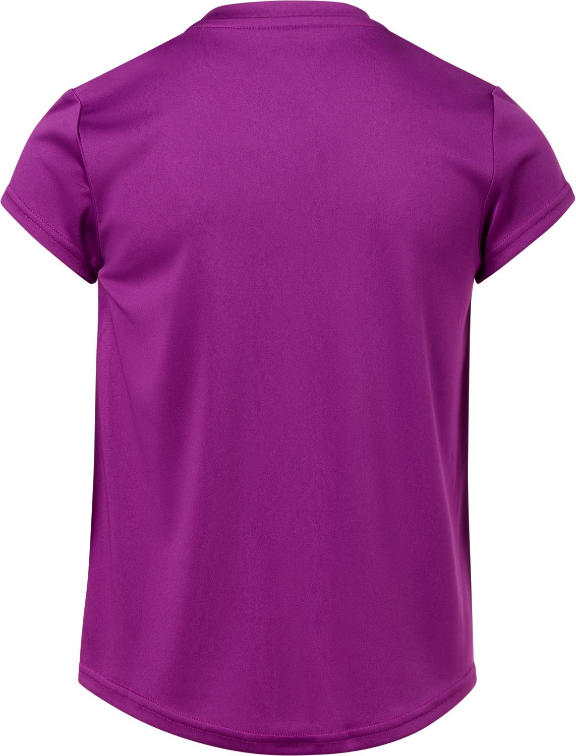 BCG Girls' Training Turbo Pom Pom Graphic Short Sleeve T-shirt - view number 2