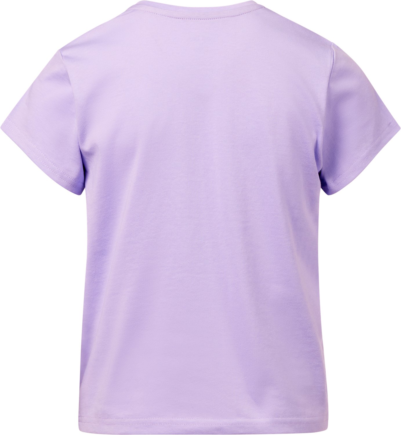 BCG Girls' Lifestyle Cotton Astronaut Girlie T-shirt - view number 2