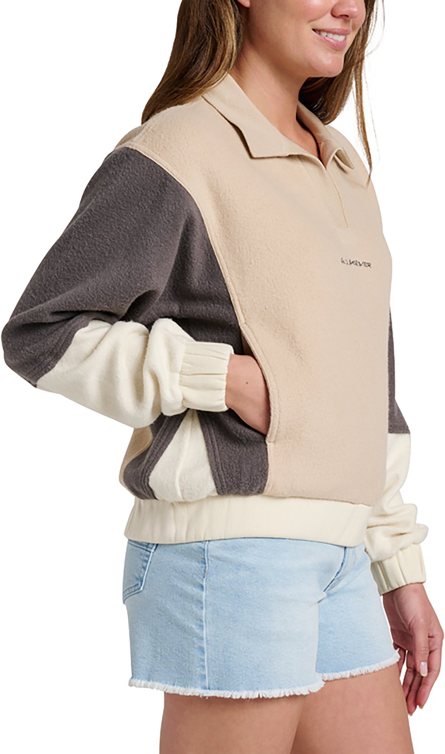 Quicksilver Women's Dover St. Pullover - view number 2