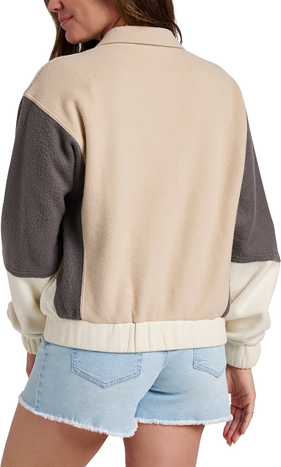 Quicksilver Women's Dover St. Pullover - view number 4