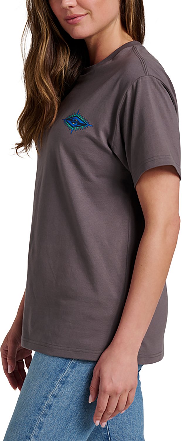 Quicksilver Women's Short Sleeve Radical Boyfriend T-shirt - view number 3