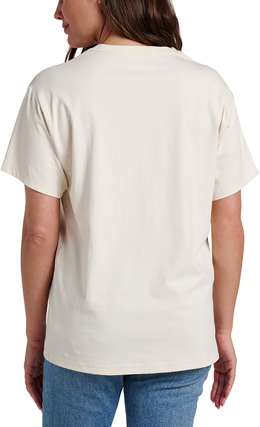 Quicksilver Women's Short Sleeve Radical Boyfriend T-shirt - view number 2