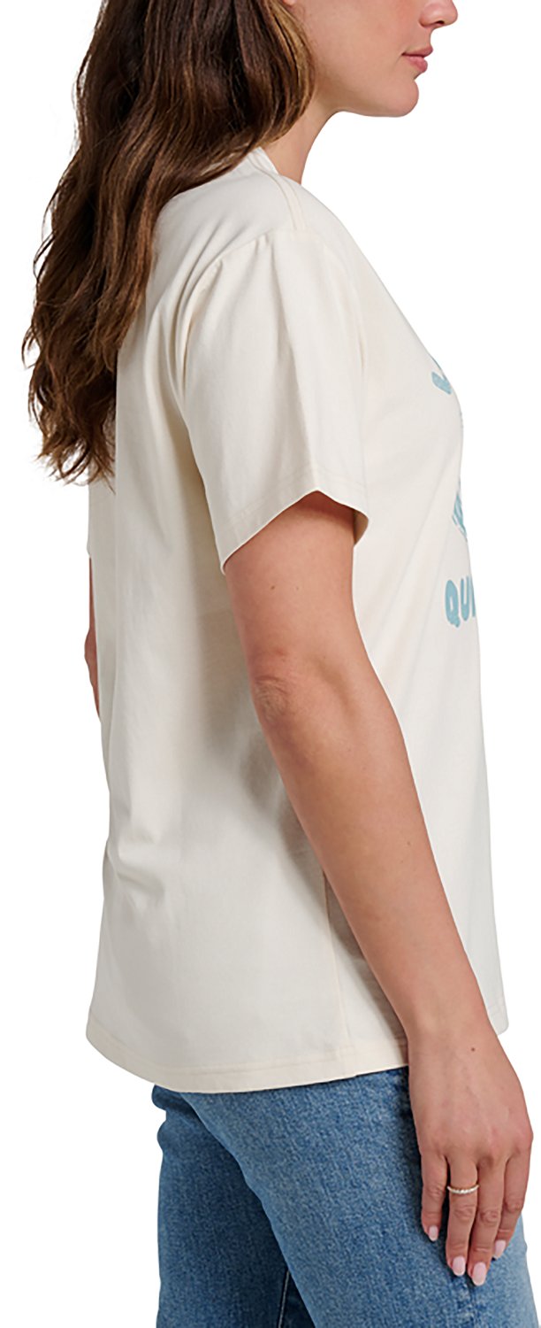 Quicksilver Women's Short Sleeve Radical Boyfriend T-shirt - view number 3