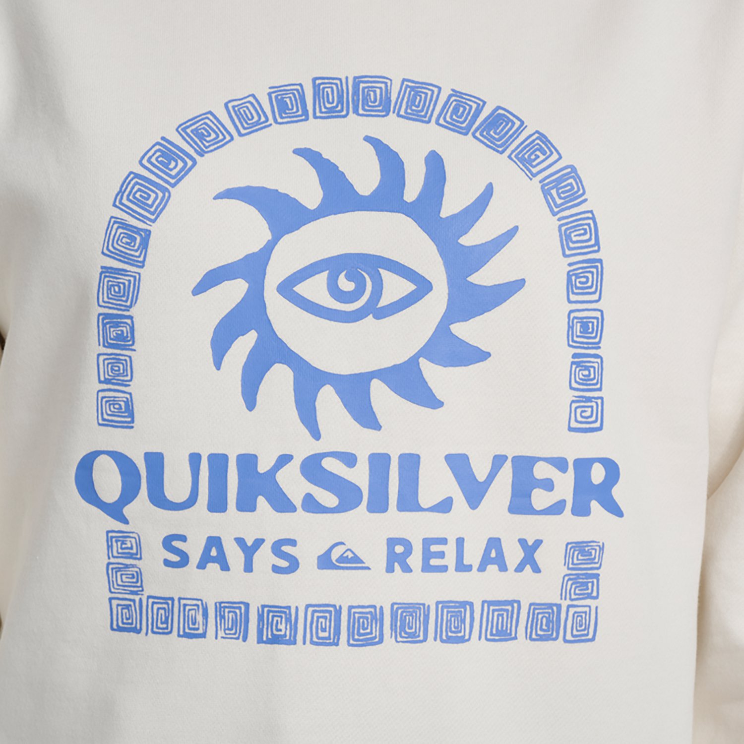 Quicksilver Women's Relax Crewneck Sweatshirt - view number 4