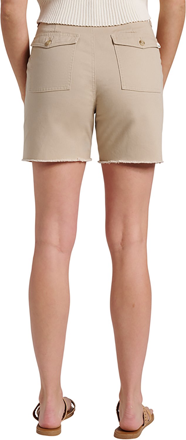 Quicksilver Women's Haley Cargo Shorts 5.5 in - view number 4