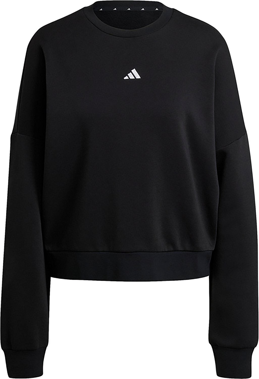 adidas Women's Essentials Small Logo Feel Cozy Sweatshirt - view number 6