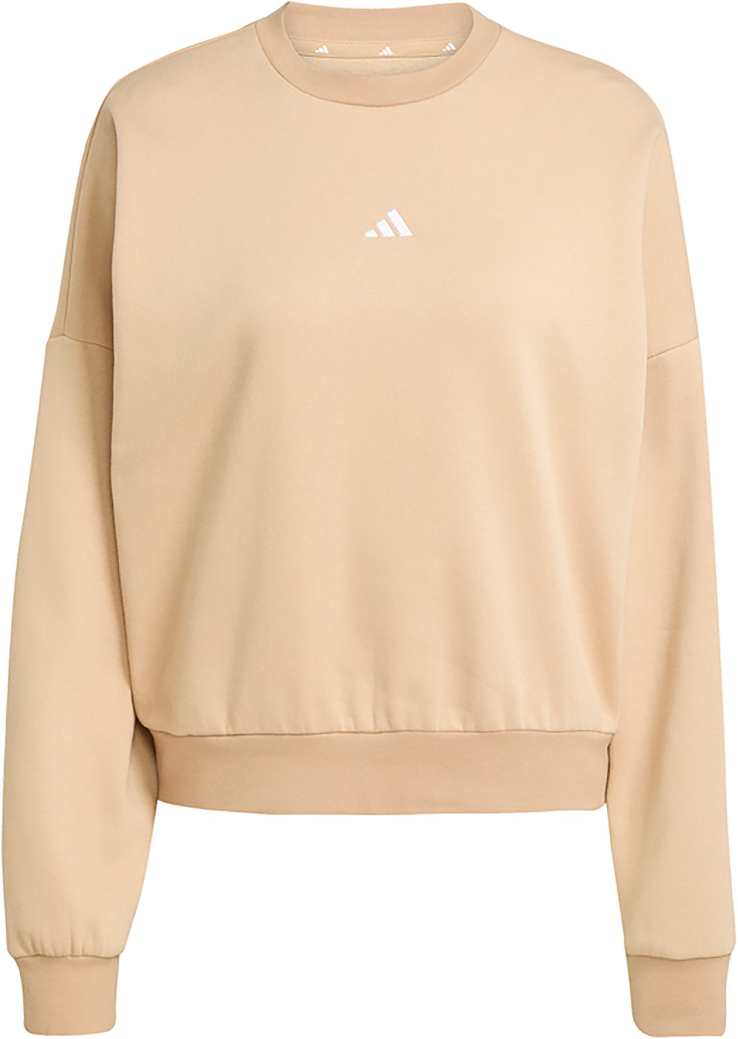 adidas Women's Essentials Small Logo Feel Cozy Sweatshirt - view number 7