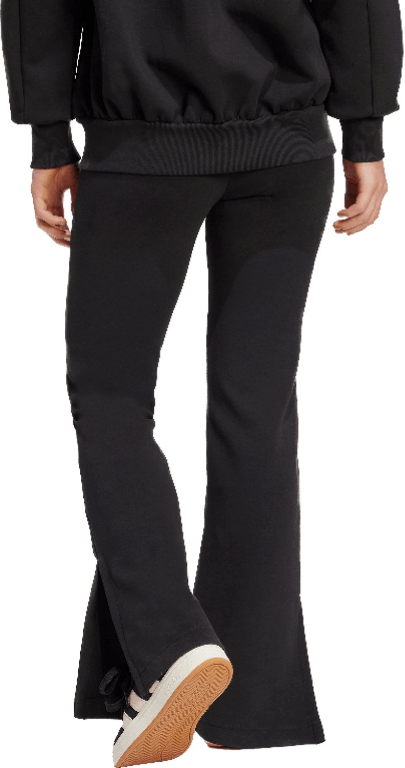 adidas Women's ALL SZN Soft Lux Flared Pants - view number 2