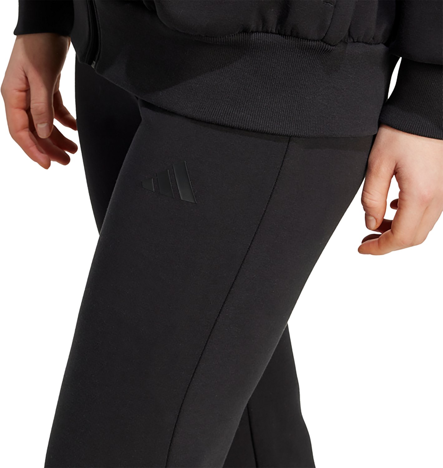 adidas Women's ALL SZN Soft Lux Flared Pants - view number 3
