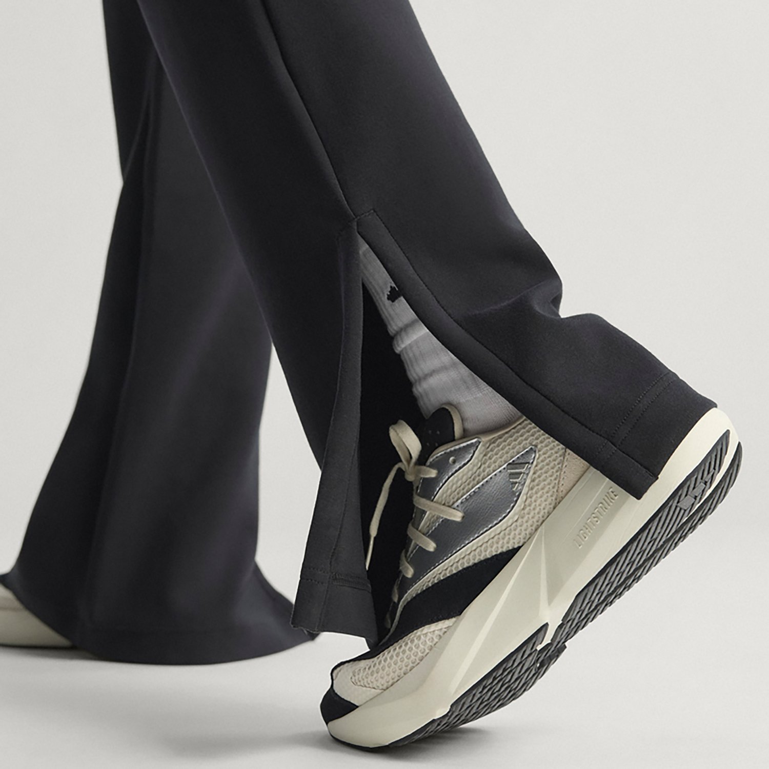adidas Women's ALL SZN Soft Lux Flared Pants - view number 7