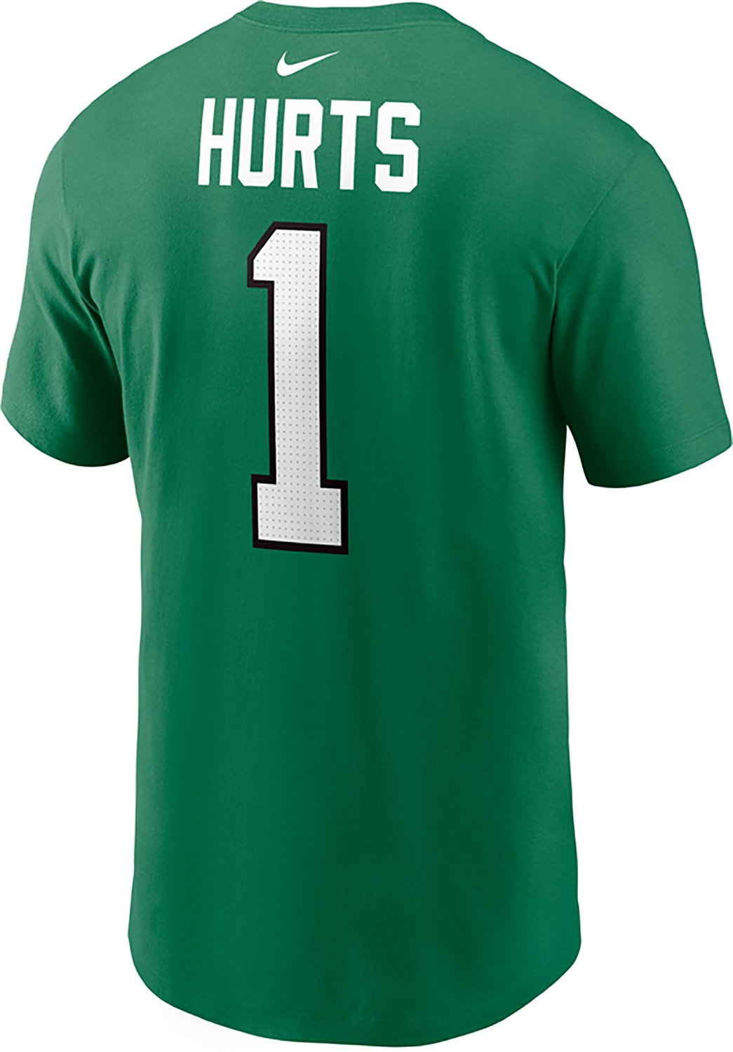 Nike Men's Eagles Hurts Classic Player N&N T-shirt - view number 2