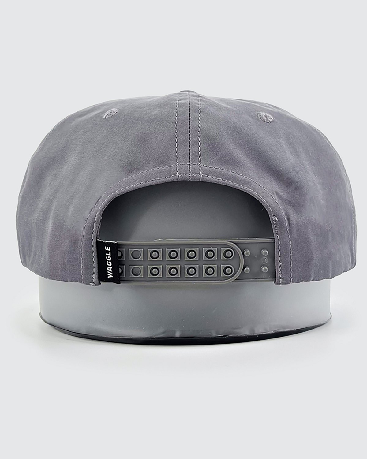 Waggle Men's Duck & Cover Unstructured Rope Hat - view number 5