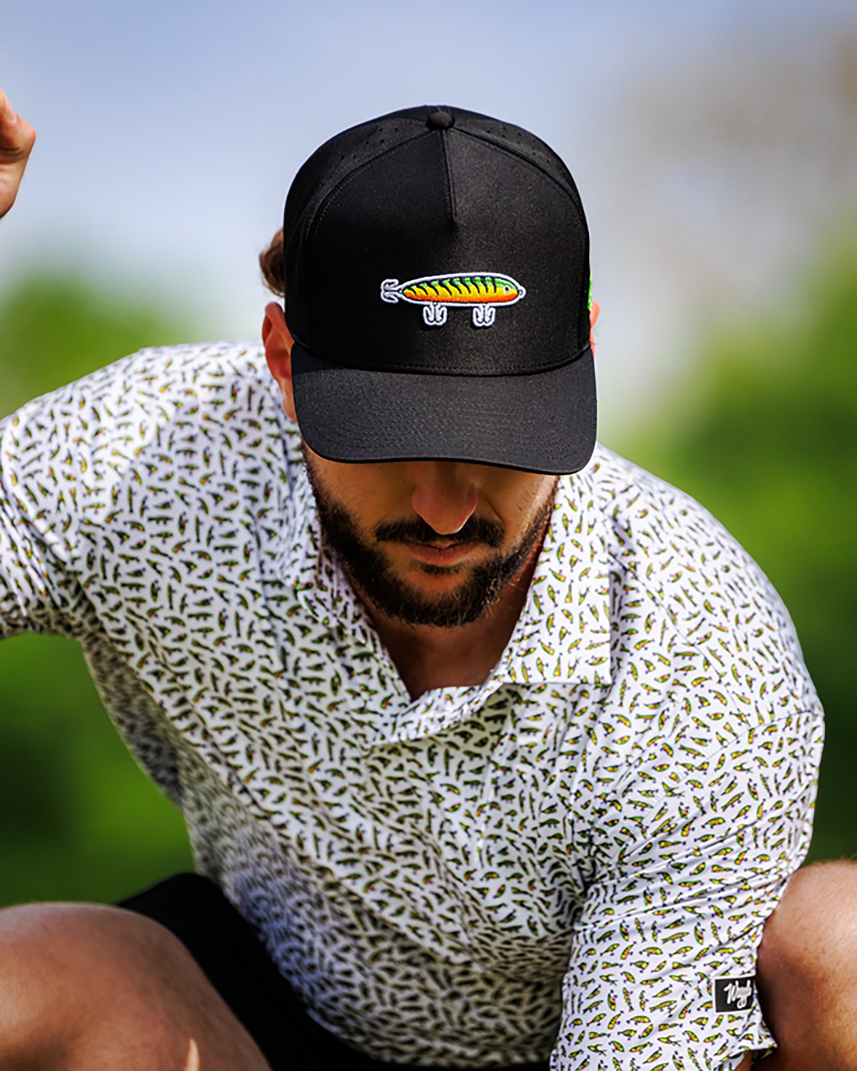 Waggle Men's Lured In Hat