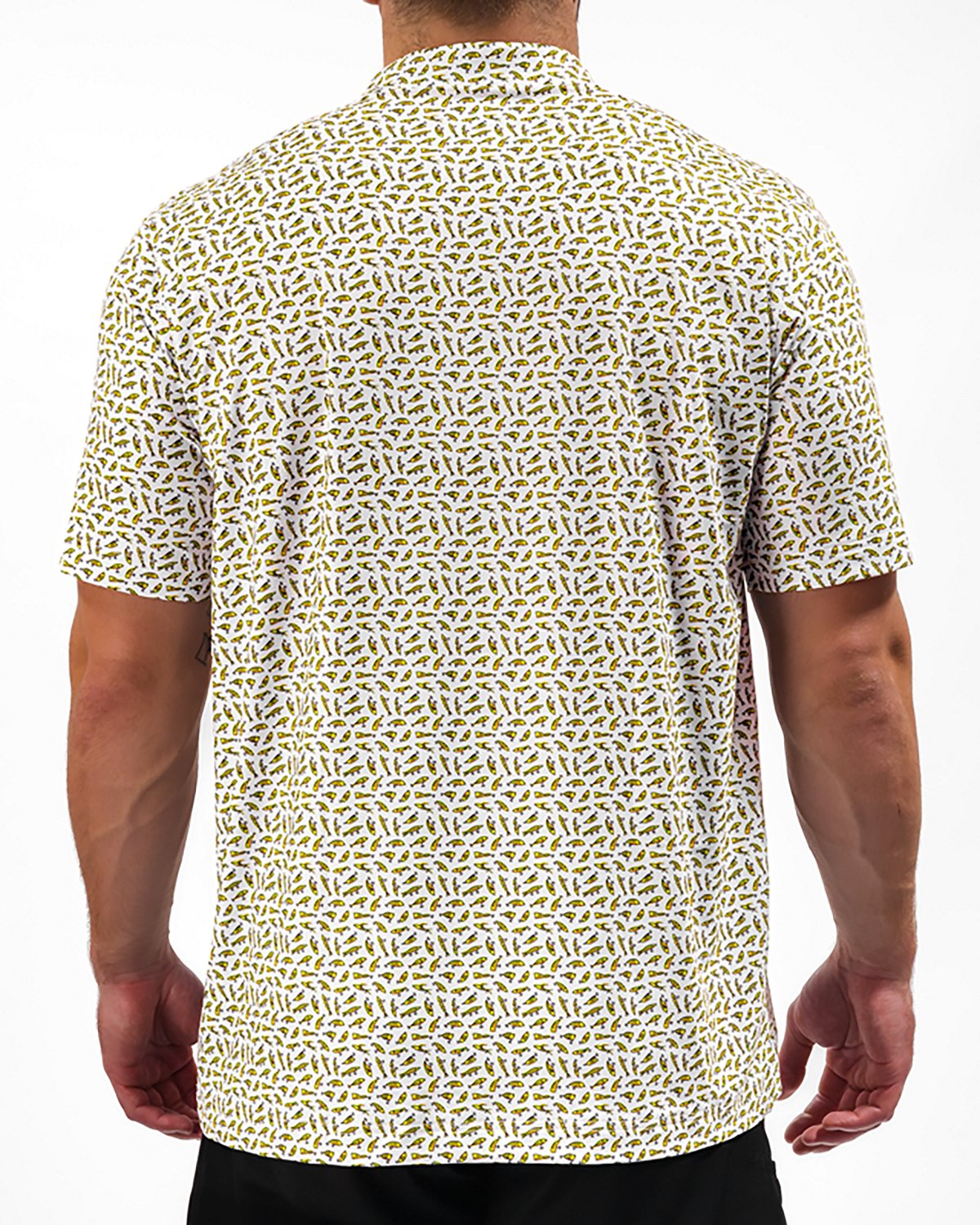 Waggle Men's Tacklebox Polo Shirt - view number 2