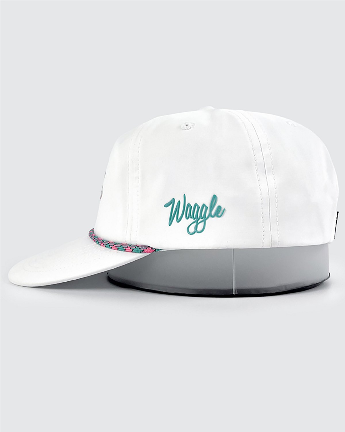 Waggle Men's Pontoon Party Unstructured Rope Hat - view number 3