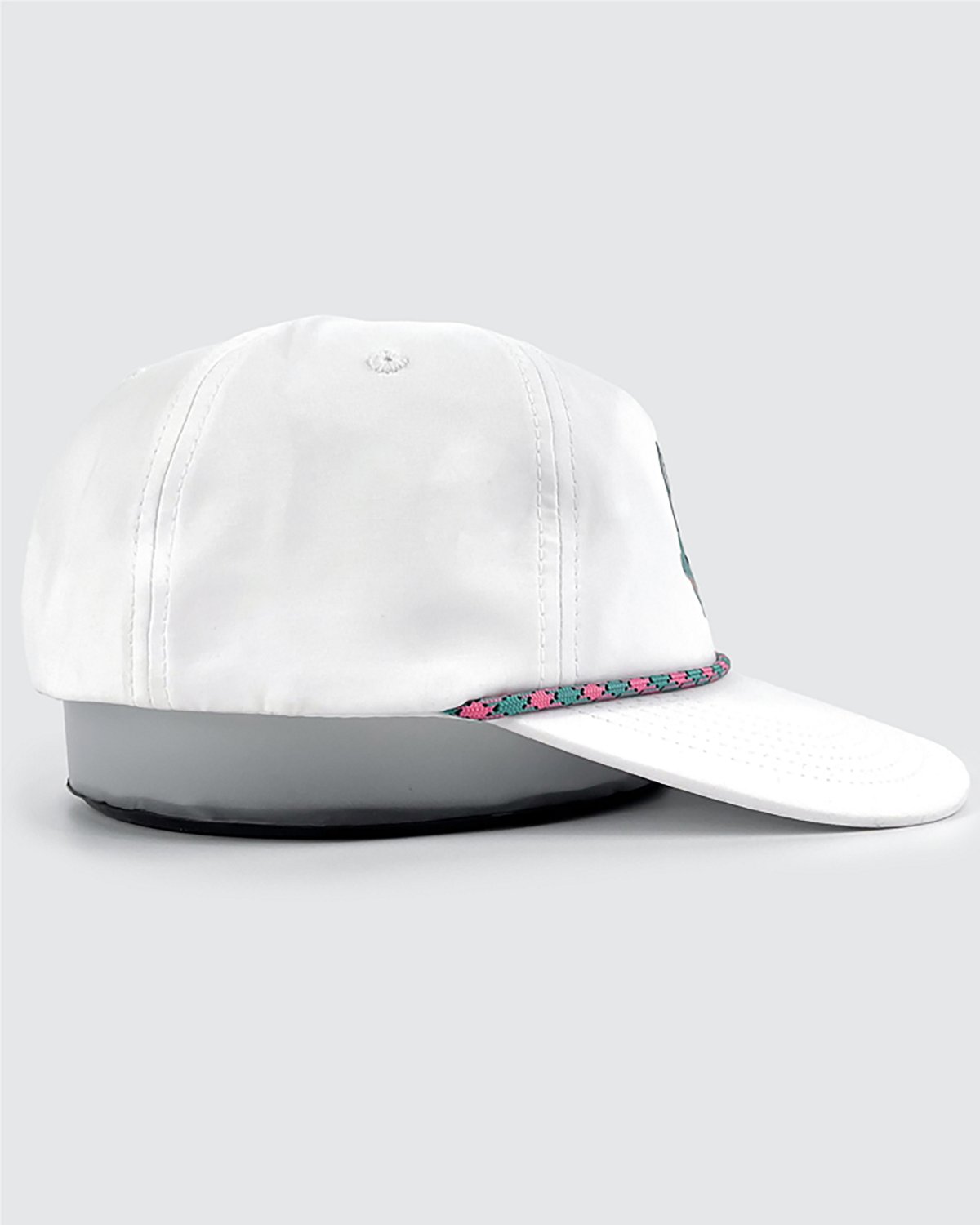 Waggle Men's Pontoon Party Unstructured Rope Hat - view number 4