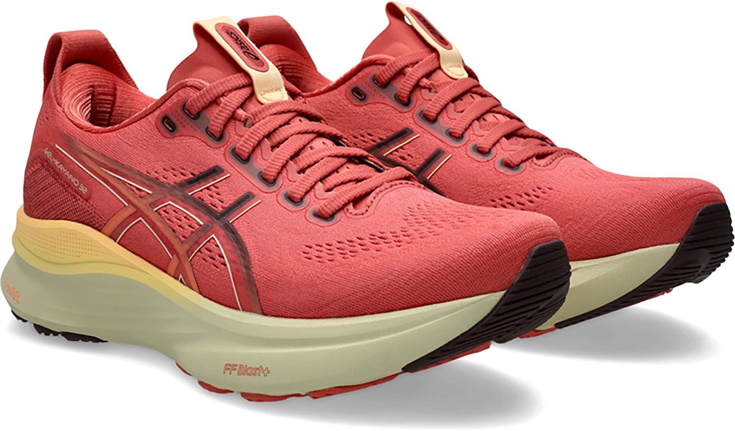 ASICS Women's Gel-Kayano 32 Running Shoes - view number 3