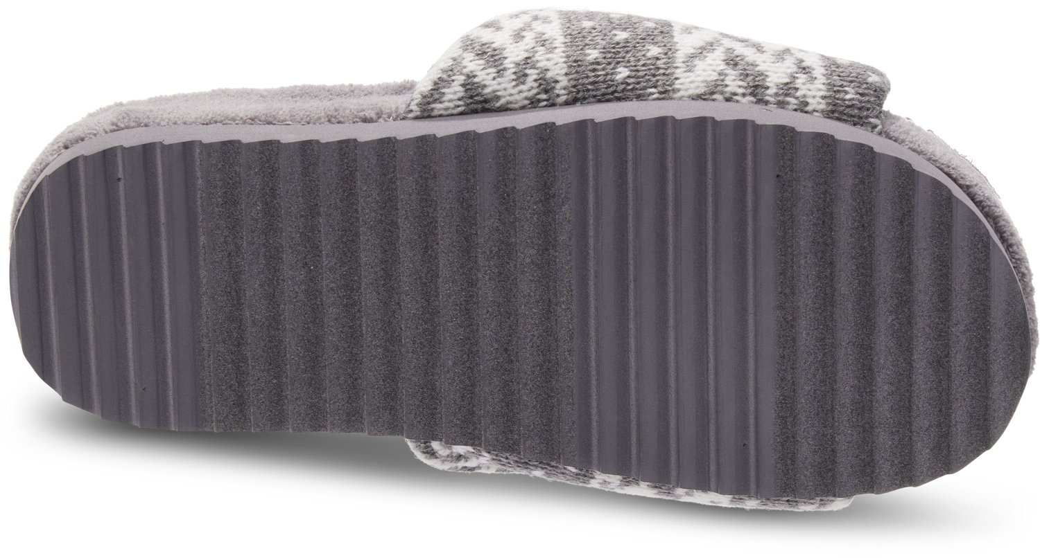 Magellan Outdoors Women's Knit Upper Slipper - view number 4