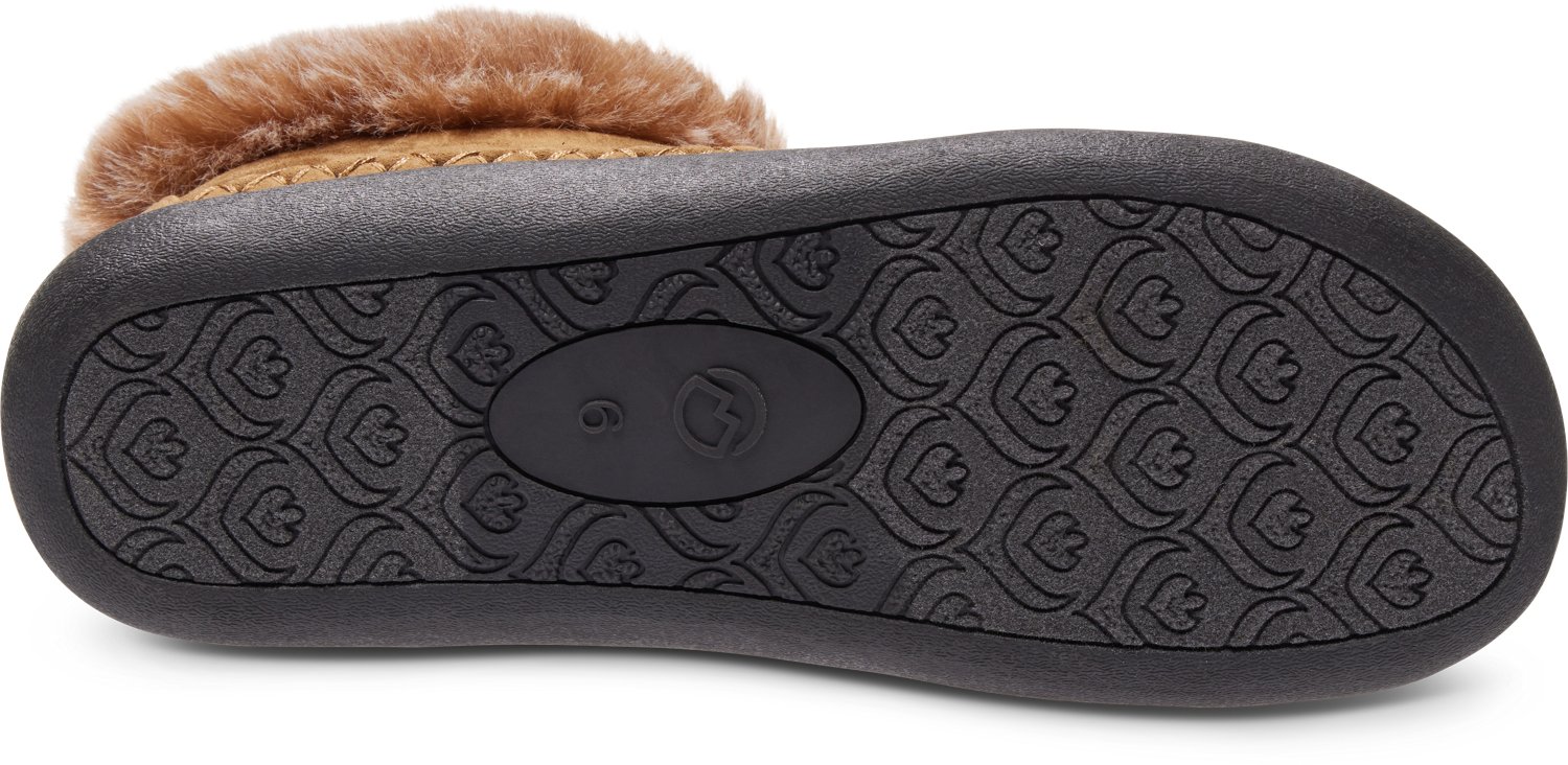 Magellan Outdoors Women's Cozy Boot Slippers - view number 4