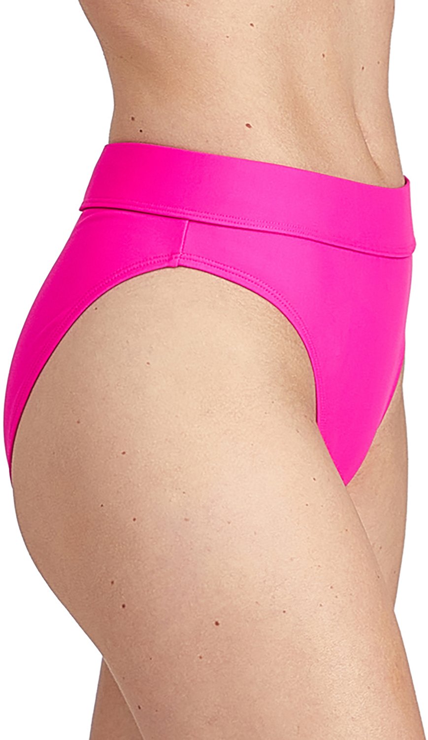 Cyn & Luca Women's Juniors' High-Waisted Bikini Bottoms - view number 3