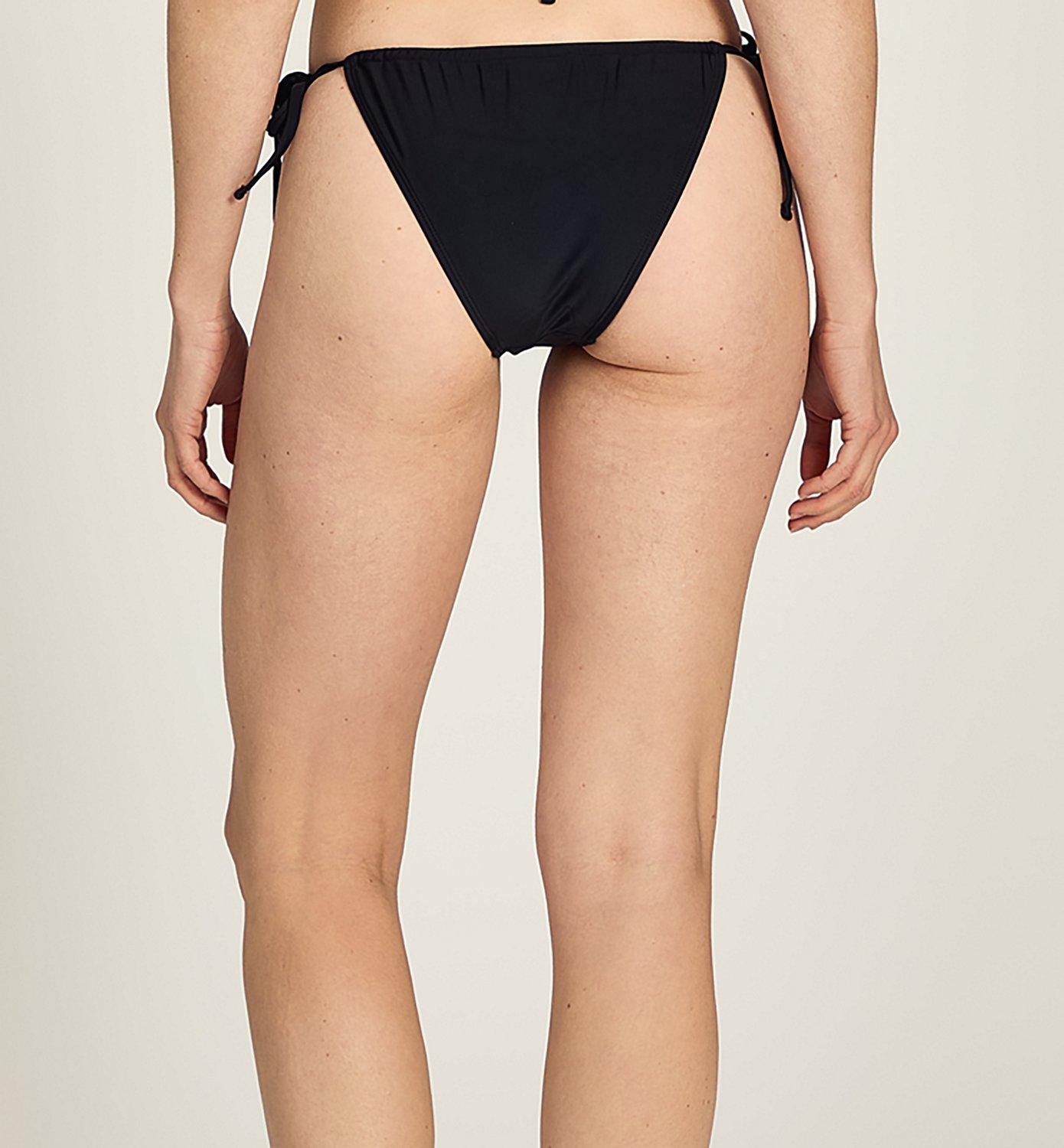 Cyn & Luca Women's Juniors' Tie Bikini Bottoms - view number 2