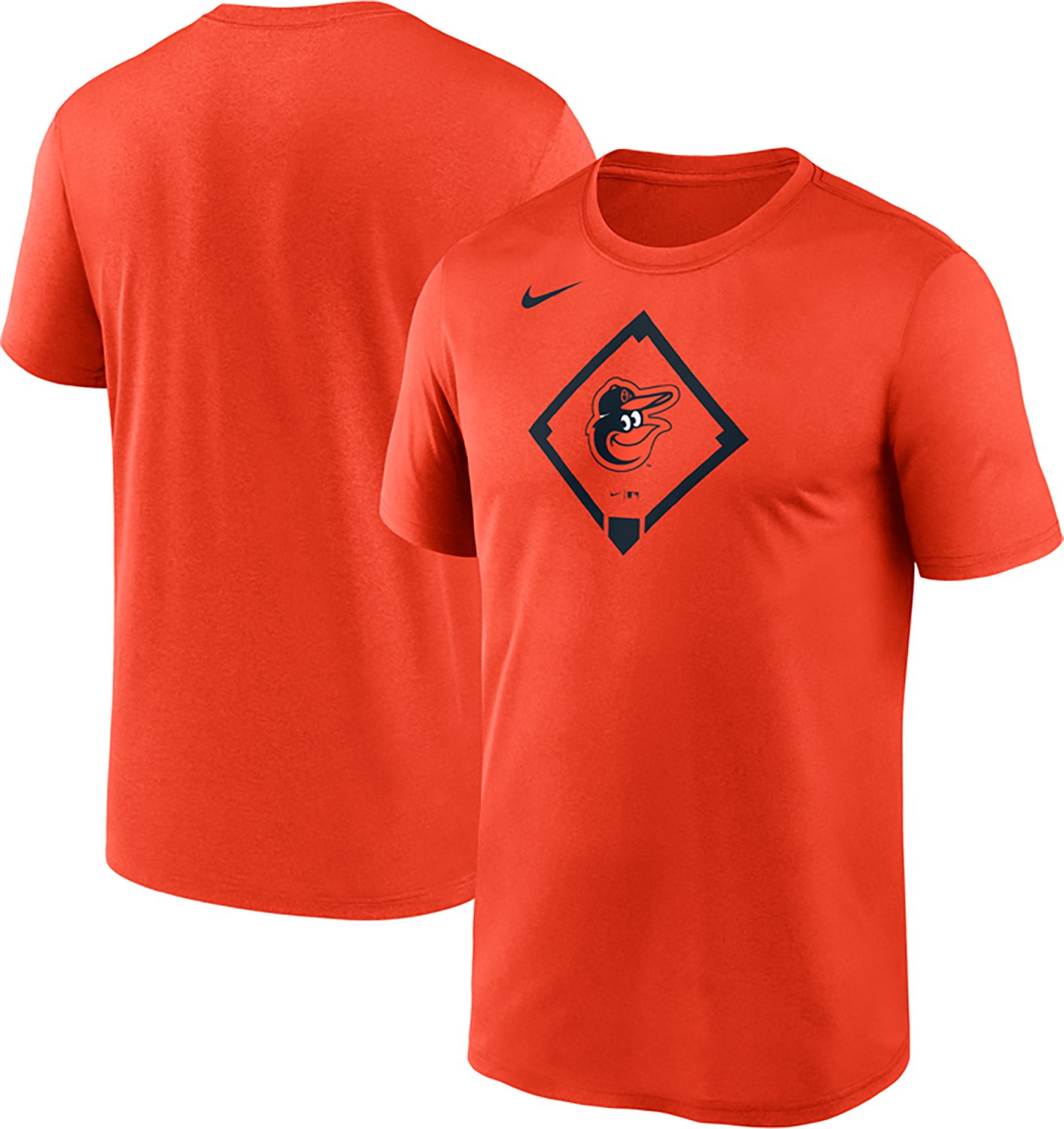 Nike Men's Orioles Icon Legend T-shirt - view number 3