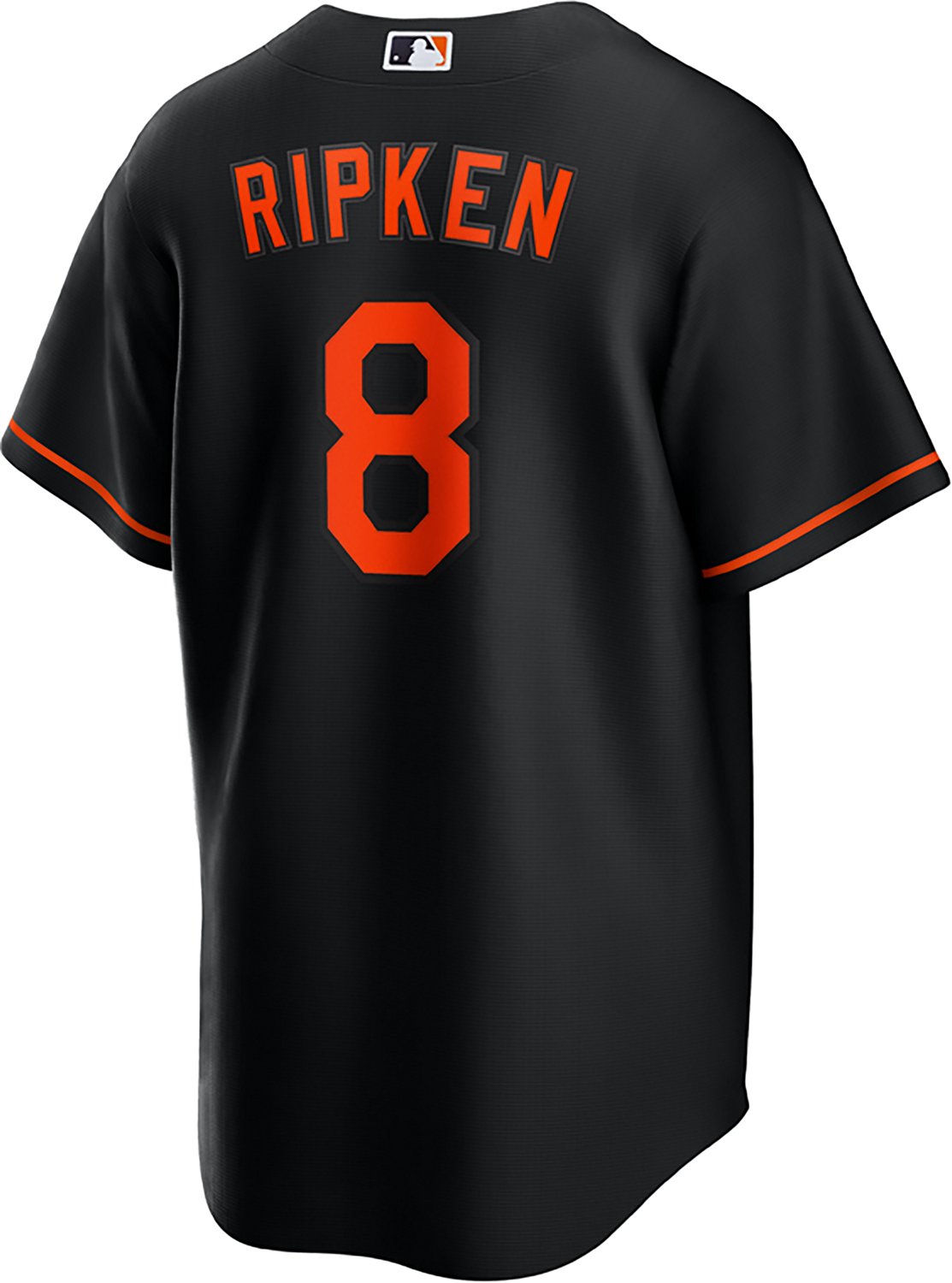 Nike Men's Orioles Ripken Replica Alternate Jersey - view number 2