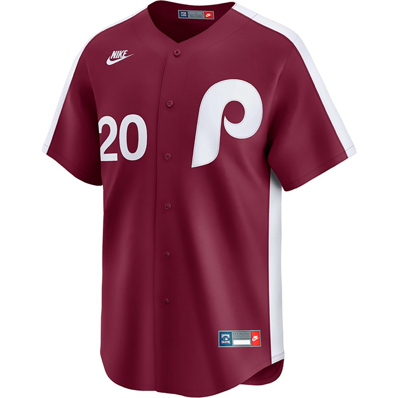 Nike Men's Phillies… - image