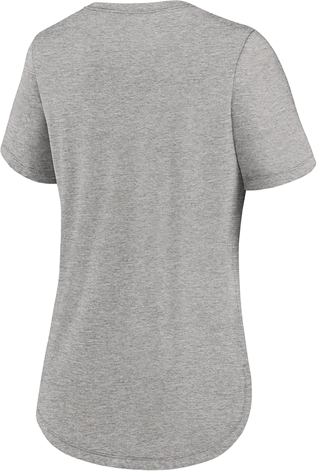 Nike Women's Phillies MLB Script Triblend T-shirt - view number 2
